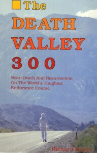 Richard Benyo The Death Valley 300 Badwater ultra