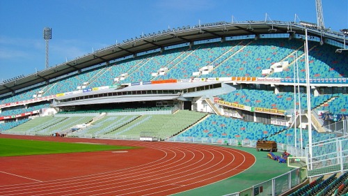 Ullevi Stadium Gothenburg