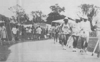The 1998 Nanango 1000 Mile Track Race – competitors and results