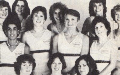 Margaret Lockley – national marathon champion 1978