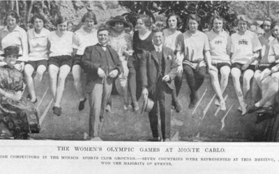 The Women’s Amateur Athletic Association – the 1920s
