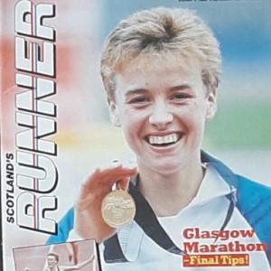 Margaret Lockley British marathon runner