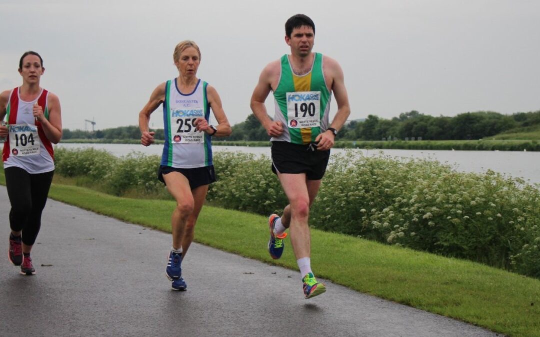 The Notts 10 Mile Road Race
