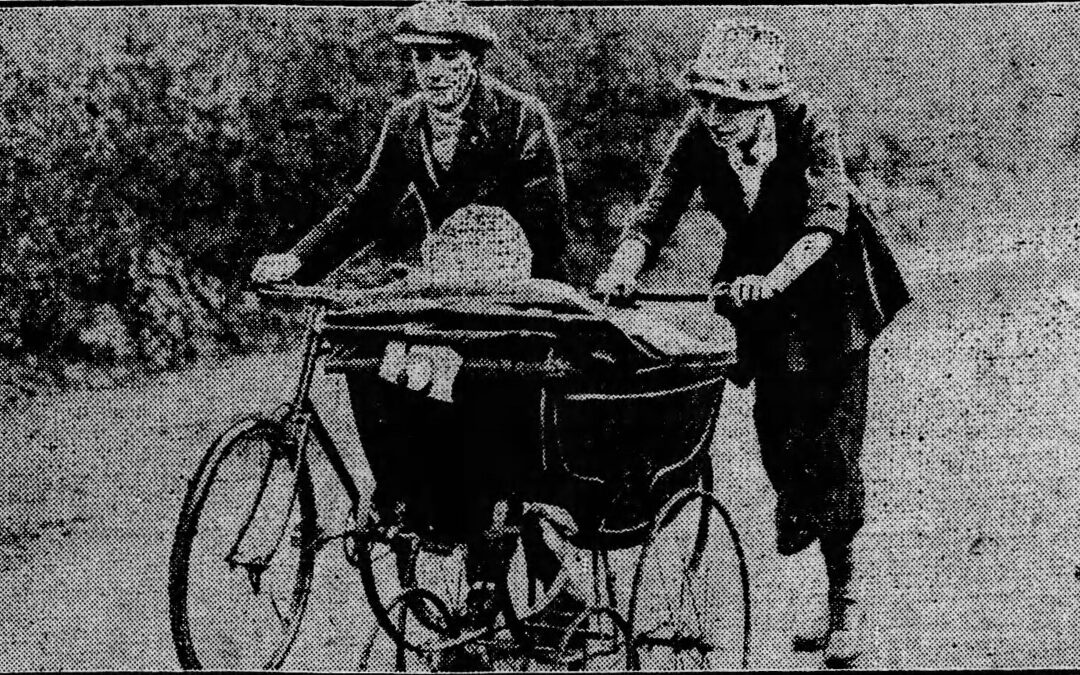 The Mothers’ Marathon 1923