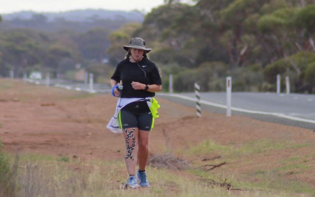 Run Across Australia – Nikki Love – Part 1