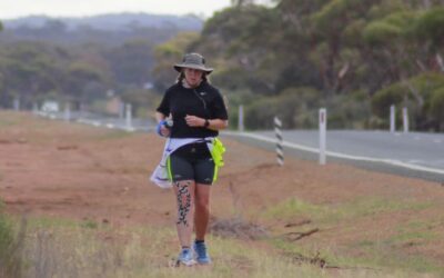 Run Across Australia – Nikki Love – Part 1