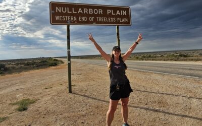 Run Across Australia – Nikki Love – Part 2