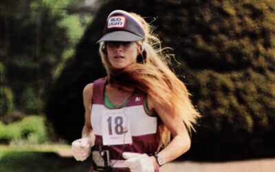 Christine Barrett – women’s six day races – part 4 – May 1984